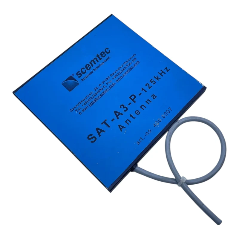 Scemtec SAT-A3-P-125kHz Antenne für den industriellen Einsatz Modul Antenne