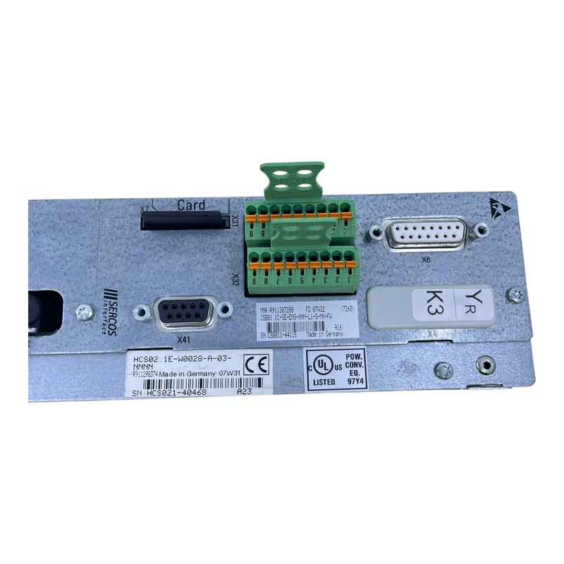Rexroth HCS02.1E-W0028-A-03-NNNN Frequenzumrichter CSB01.1C-SE-ENS-NNN-L1-S-NN-F