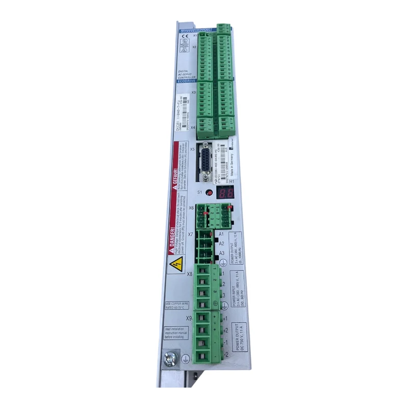 Rexroth DKC01.1-040-7-FW Servodrive FWA-ECODRU-ASE-04VRS-MS Industrie Einsatz