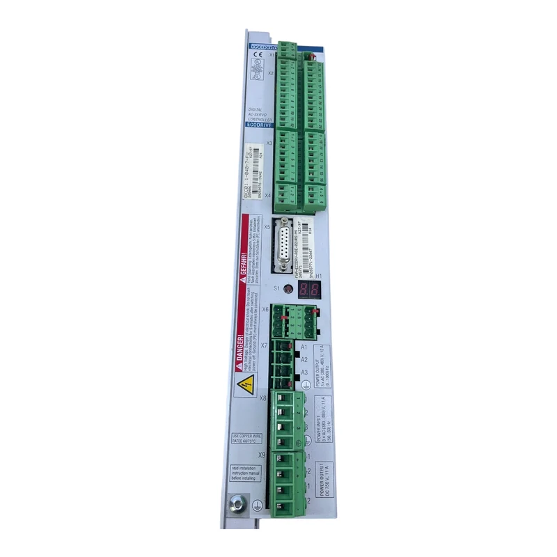 Rexroth DKC01.1-040-7-FW Servodrive FWA-ECODRV-ASE-02VRS-MS Industrie Einsatz