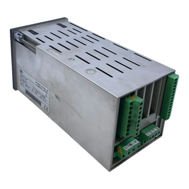 Hartmann&Braun Digitric 500 Controller 61615-0-1100000 6.420430.7 Controller