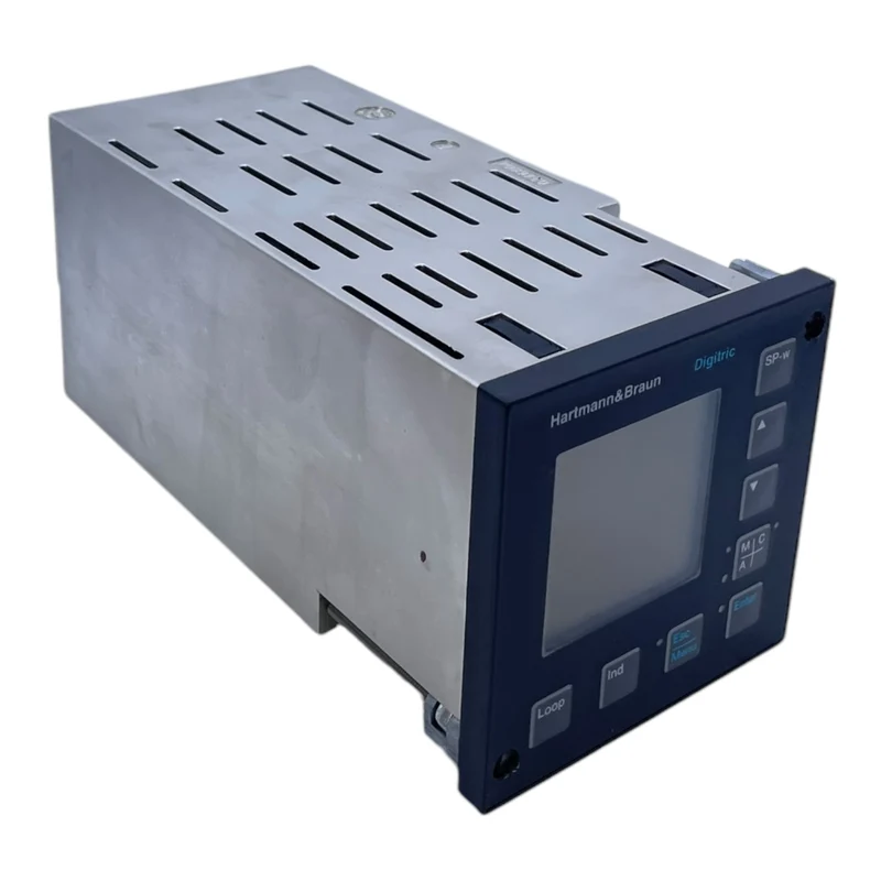 Hartmann&Braun Digitric 500 Controller 61615-0-1100000 6.420430.7 Controller