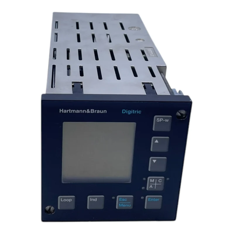 Hartmann&Braun Digitric 500 Controller 61615-0-1100000 6.420430.7 Controller