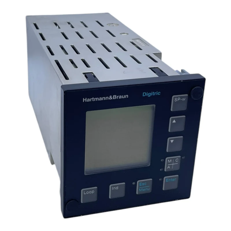 Hartmann&Braun Digitric 500 Controller 61615-0-1100000 6.420482.7 Controller