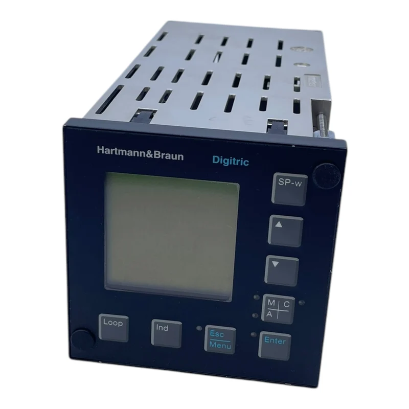 Hartmann&Braun Digitric 500 Controller 61615-0-1100000 6.420482.7 Controller