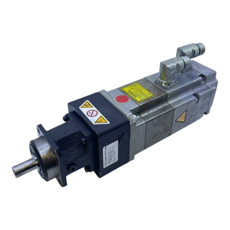 Siemens Servomotor 2,3Nm 1FK7042-5AF71-1EH0 mit Stöber Getriebe SIMOTICS Siemens