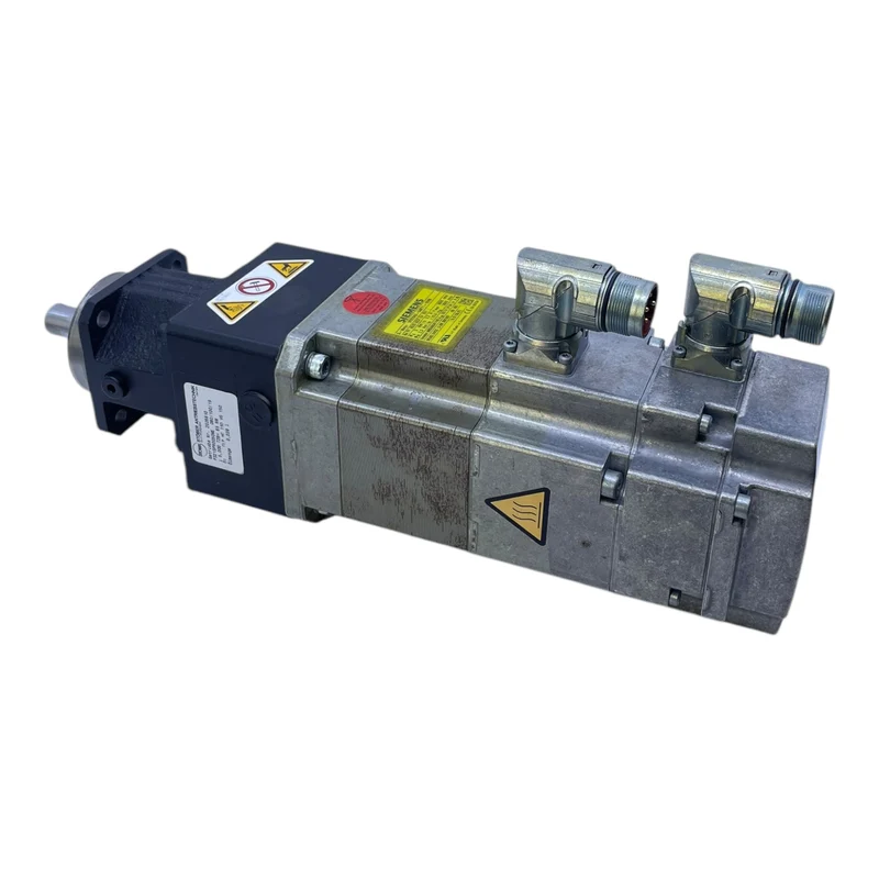 Siemens Servomotor 2,3Nm 1FK7042-5AF71-1EH0 mit Stöber Getriebe SIMOTICS Siemens