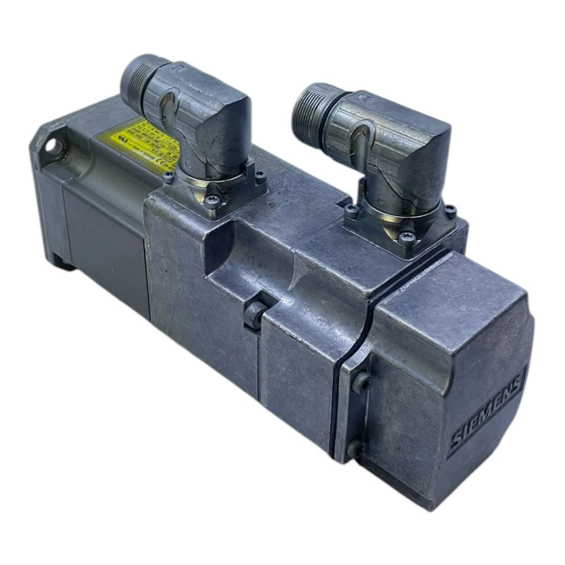 Siemens 1FK7032-5AK71-1HB0 Synchronservomotor Industrieller Einsatz Servomotor