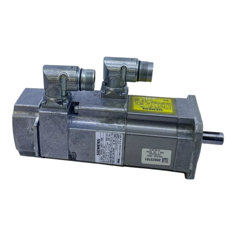 Siemens 1FK7032-5AK71-1HB0 Synchronservomotor Industrieller Einsatz Servomotor