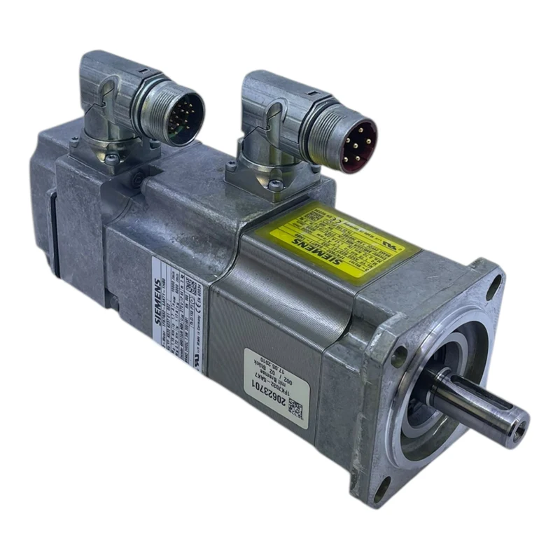 Siemens 1FK7032-5AK71-1HB0 Synchronservomotor Industrieller Einsatz Servomotor