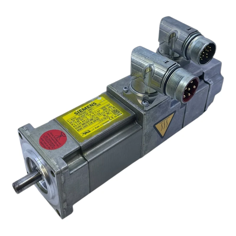 Siemens Simotics Servomotor 0,54Nm 174V IP64 1FK7022-5AK71-1HH0 Siemens 1FK7022