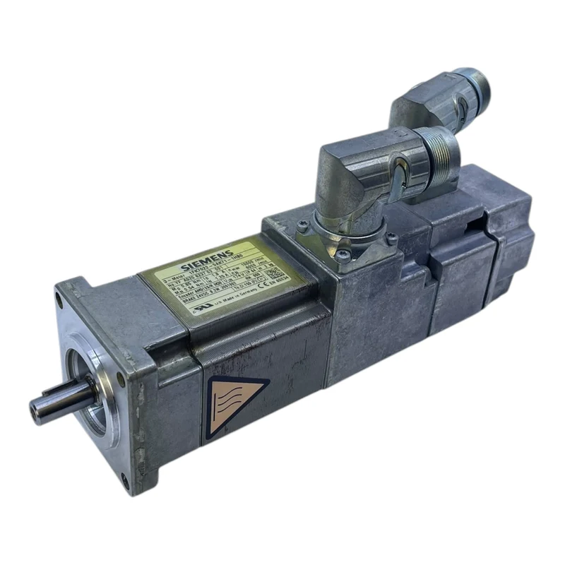 Siemens Servomotor 0,54Nm 1FK7022-5AK71-1HB0 für industriellen Einsatz Siemens