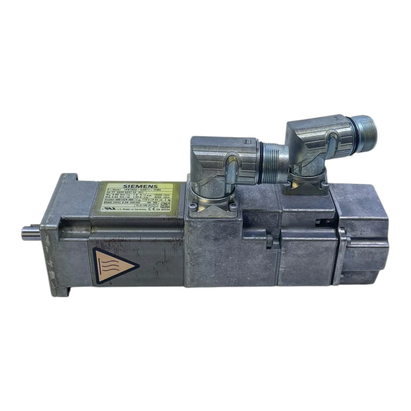 Siemens Servomotor 0,54Nm 1FK7022-5AK71-1HB0 für industriellen Einsatz Siemens