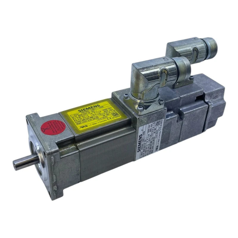 Siemens Simotics Servomotor 0,54Nm 174V IP64 1FK7022-5AK71-1HH0 Siemens 1FK7022