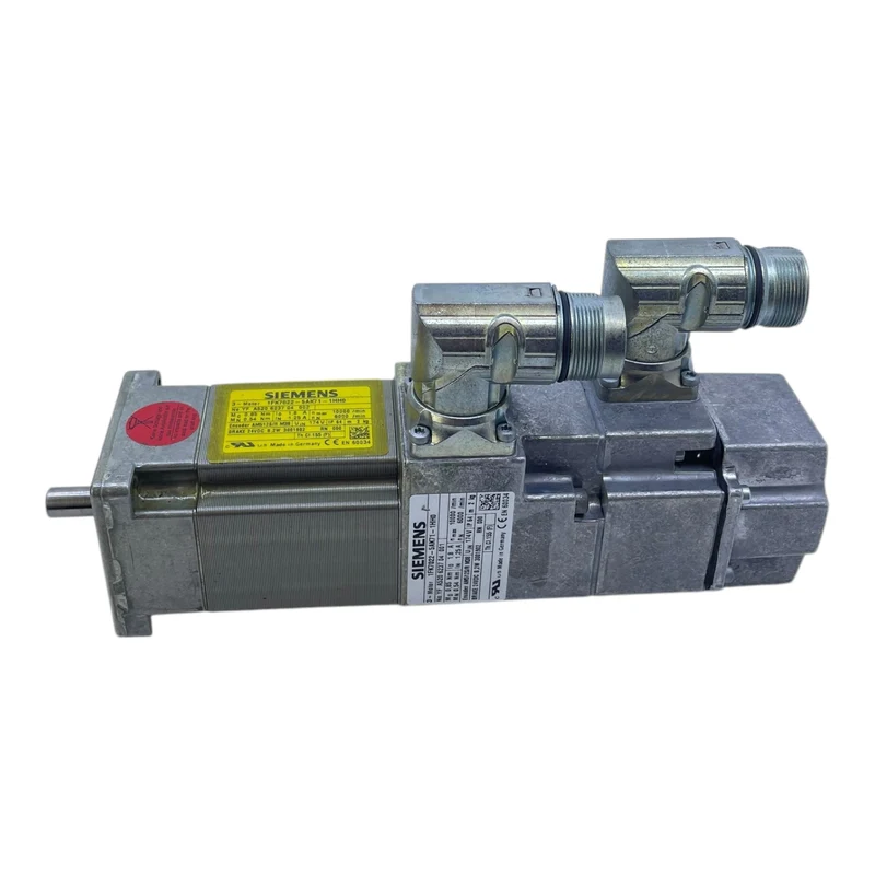 Siemens Simotics Servomotor 0,54Nm 174V IP64 1FK7022-5AK71-1HH0 Siemens 1FK7022