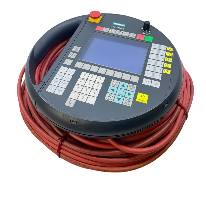 Siemens 6FC5403-0AA10-0AA1 Handheld Terminal Bedieneinheit Industrie Einsatz