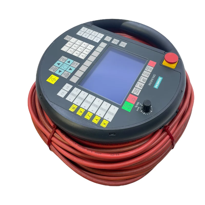 Siemens 6FC5403-0AA10-0AA1 Handheld Terminal Bedieneinheit Industrie Einsatz