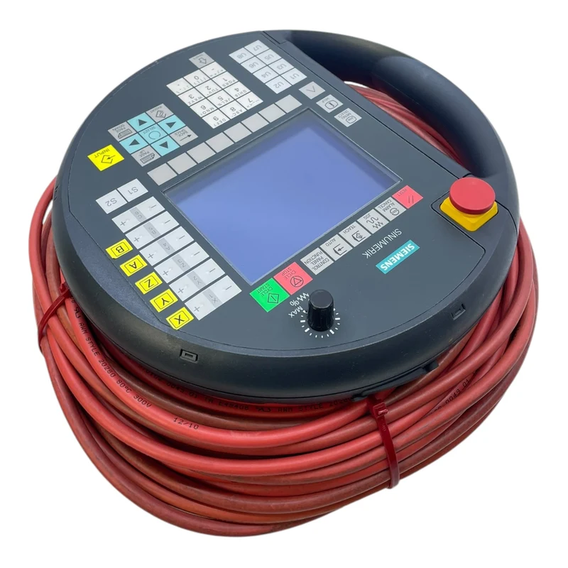 Siemens 6FC5403-0AA10-0AA1 Handheld Terminal Bedieneinheit Industrie Einsatz