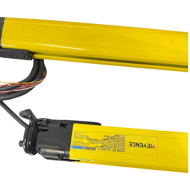 Keyence GL-R71F-R Receiver GL-R55F-R Sicherheitslichtvorhang Industrie Einsatz