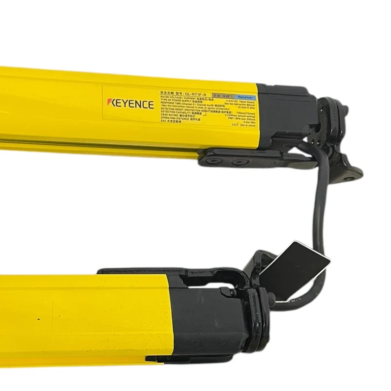Keyence GL-R71F-R Receiver GL-R55F-R Sicherheitslichtvorhang Industrie Einsatz
