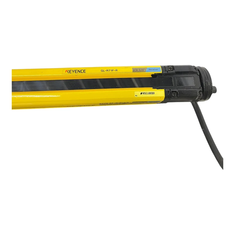 Keyence GL-R71F-R Receiver GL-R55F-R Sicherheitslichtgitter Industrie Einsatz