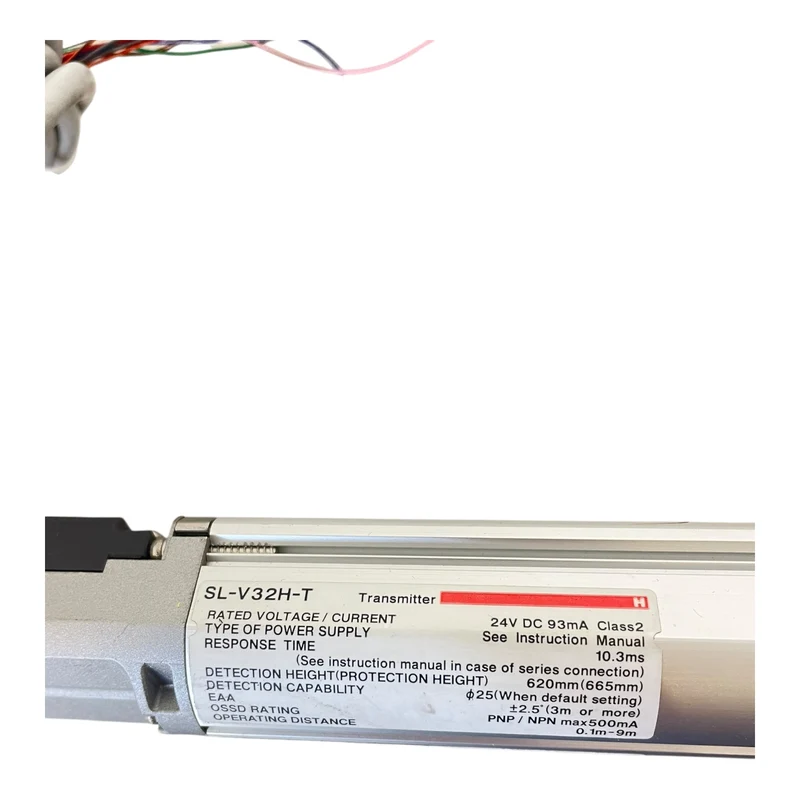 Keyence SL-V32H Sicherheits-Lichtvorhang Empfänger für industriellen Einsatz