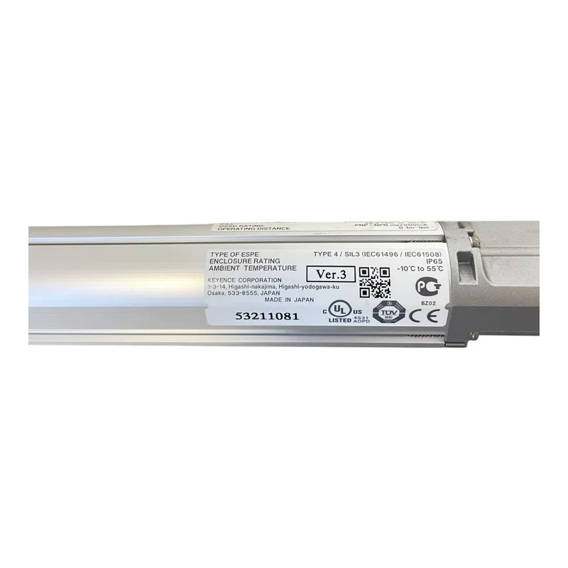 Keyence SL-V32H Sicherheits-Lichtvorhang Empfänger für industriellen Einsatz