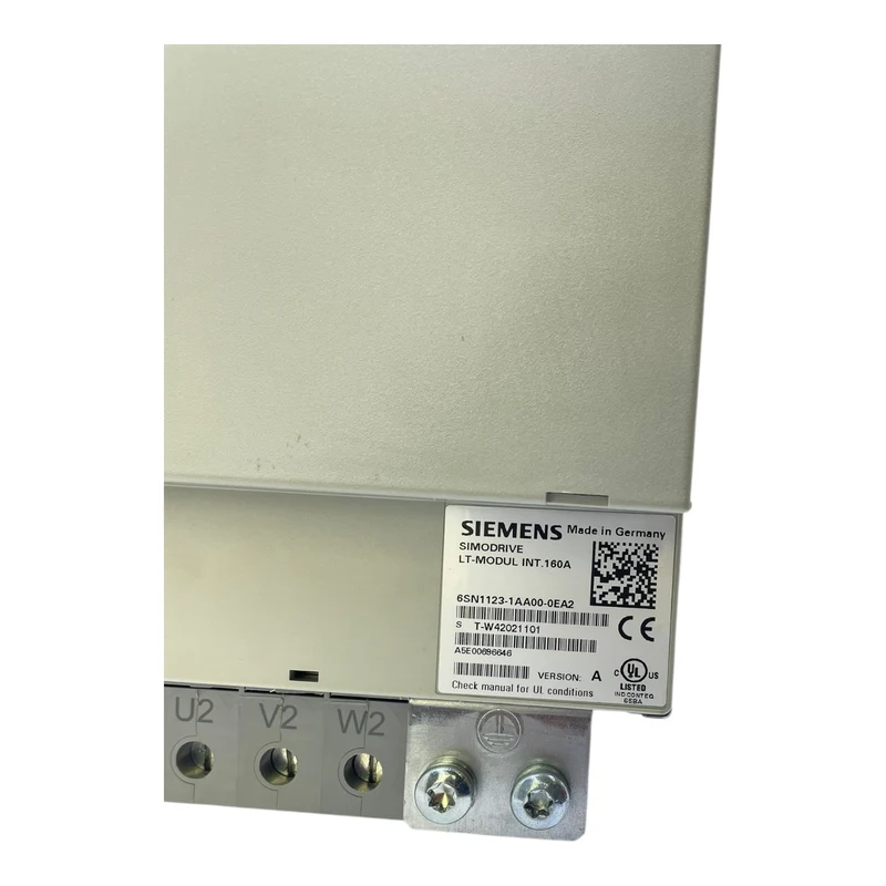 Siemens 6SN1123-1AA00-0EA2 LT-Modul für industriellen Einsatz LT Modul