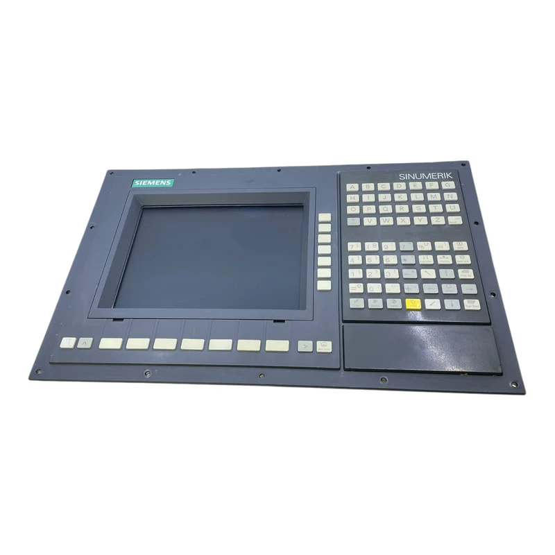 Siemens 6FC5103-0AB03-0AA3 Sinumerik Bedieneinheit für industriellen Einsatz