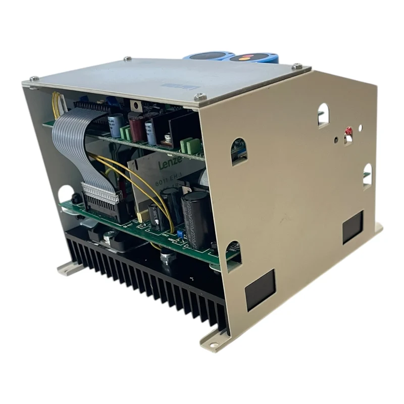 Lenze 613 E 1F Frequenzumrichter für industriellen Einsatz Frequenzumrichter