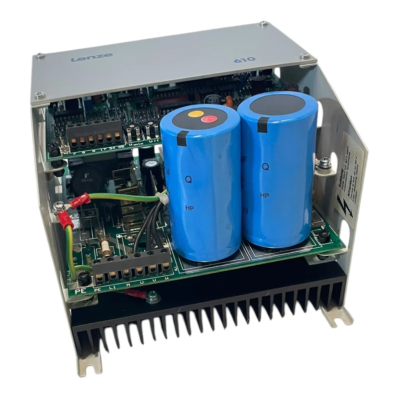 Lenze 613 E 1F Frequenzumrichter für industriellen Einsatz Frequenzumrichter