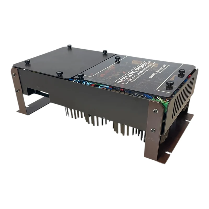 Heldt&Rossi SM801DC Servo-Electronic für industriellen Einsatz Servo-Electronic