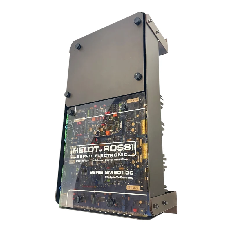 Heldt&Rossi SM801DC Servo-Electronic für industriellen Einsatz Servo-Electronic