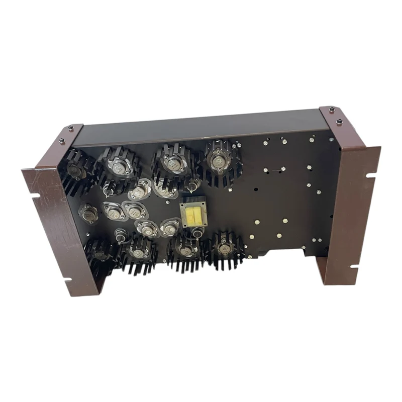 Heldt&Rossi SM801DC Servo-Electronic für industriellen Einsatz Servo-Electronic