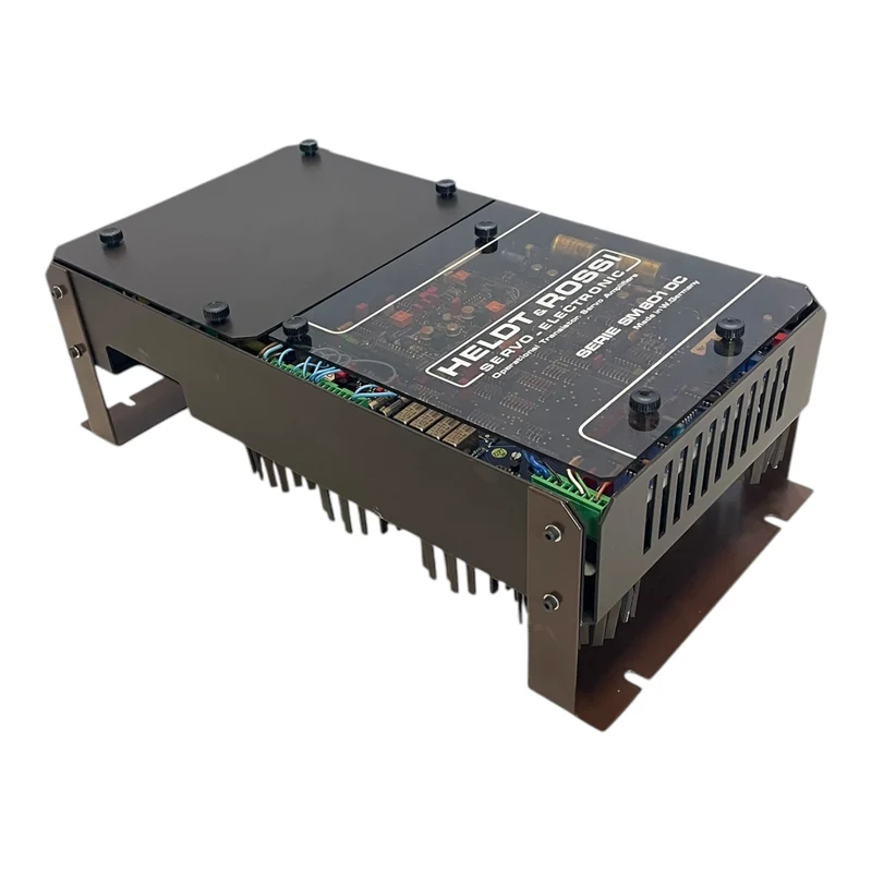 Heldt&Rossi SM801DC Servo-Electronic für industriellen Einsatz Servo-Electronic