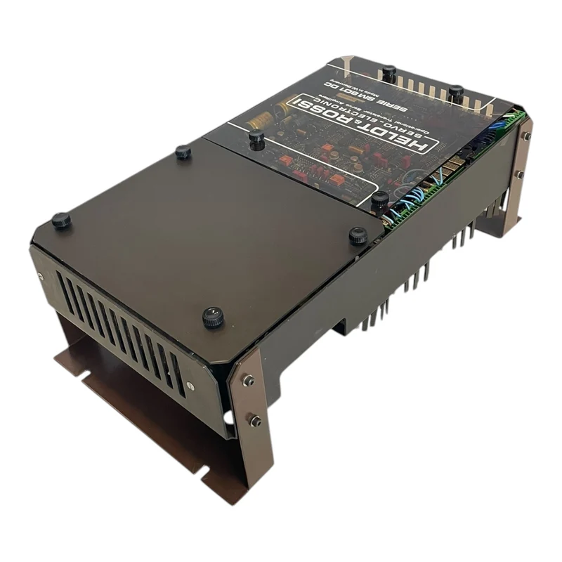 Heldt&Rossi SM801DC Servo-Electronic für industriellen Einsatz Servo-Electronic