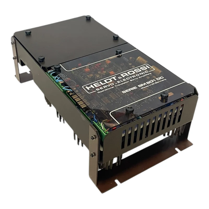 Heldt&Rossi SM801DC Servo-Electronic für industriellen Einsatz Servo-Electronic
