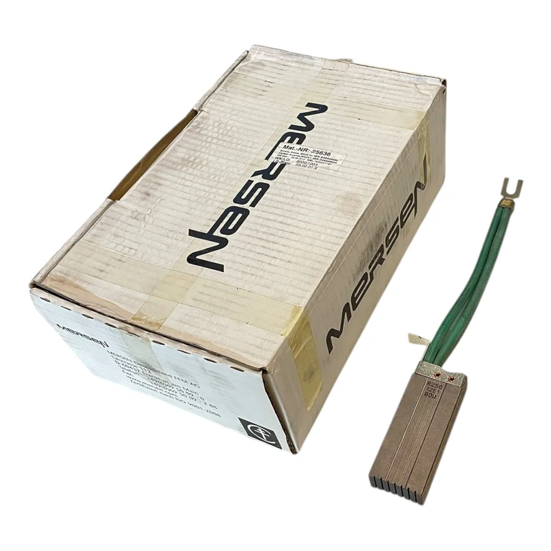 MERSEN 1025411-93441 Kohöe-Bürste VE: 12stk/pcs für industriellen Einsatz