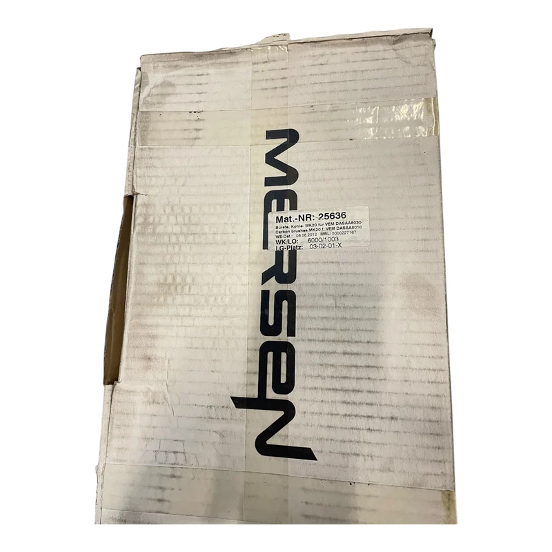 MERSEN 1025411-93441 Kohöe-Bürste VE: 12stk/pcs für industriellen Einsatz