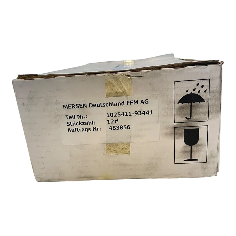 MERSEN 1025411-93441 Kohöe-Bürste VE: 12stk/pcs für industriellen Einsatz