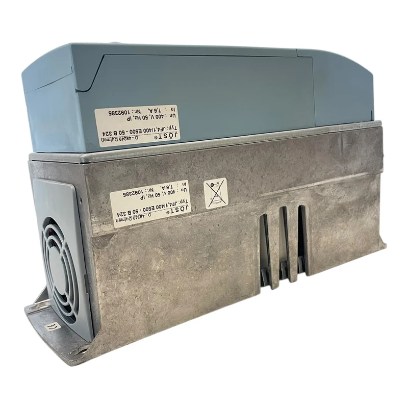 JÖST JF4,1/400 E500-50 B 324 Frequenzumrichter für industriellen Einsatz