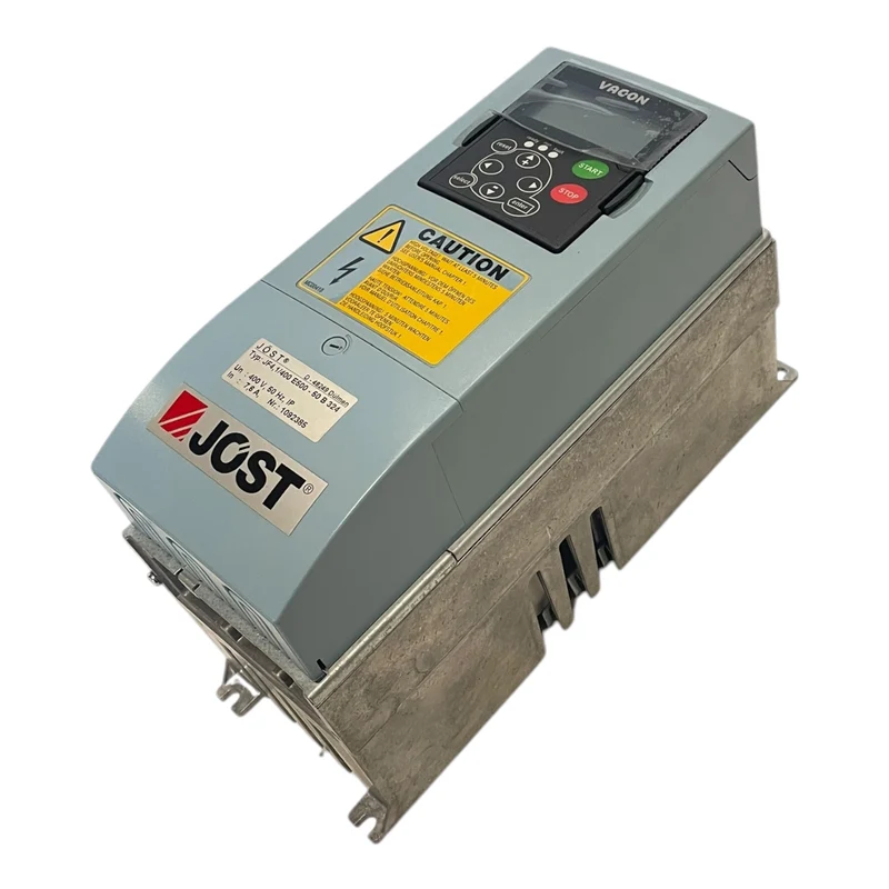 JÖST JF4,1/400 E500-50 B 324 Frequenzumrichter für industriellen Einsatz