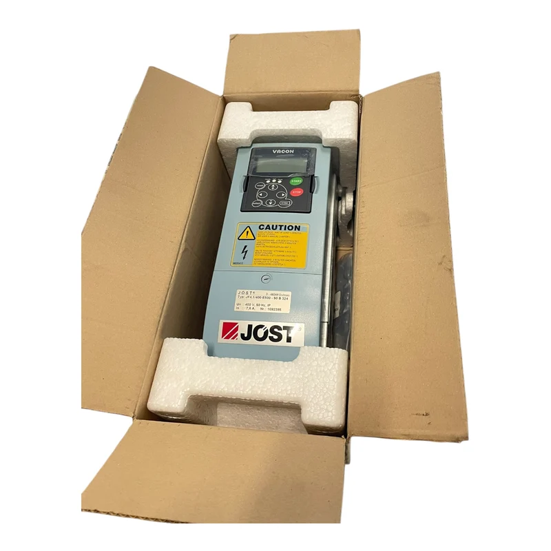 JÖST JF4,1/400 E500-50 B 324 Frequenzumrichter für industriellen Einsatz
