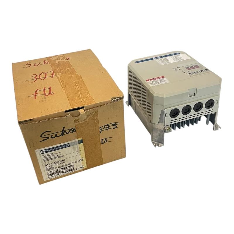 Telemecanique ATV16U54N4 Frequenzumrichter 3,00kW für industriellen Einsatz