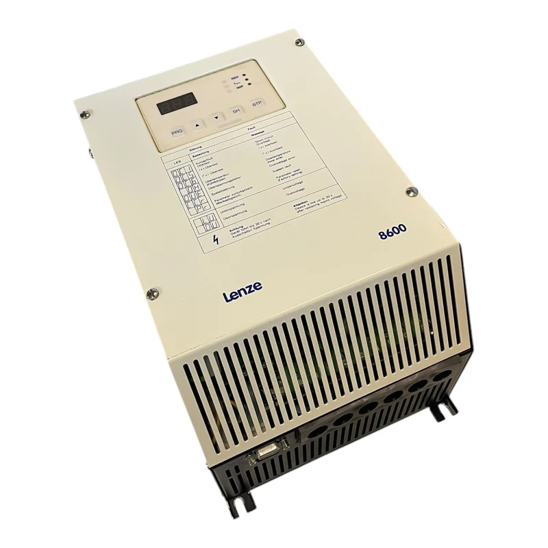 Lenze 8601E S01.4 Frequenzumrichter für industriellen Einsatz Frequenzumrichter