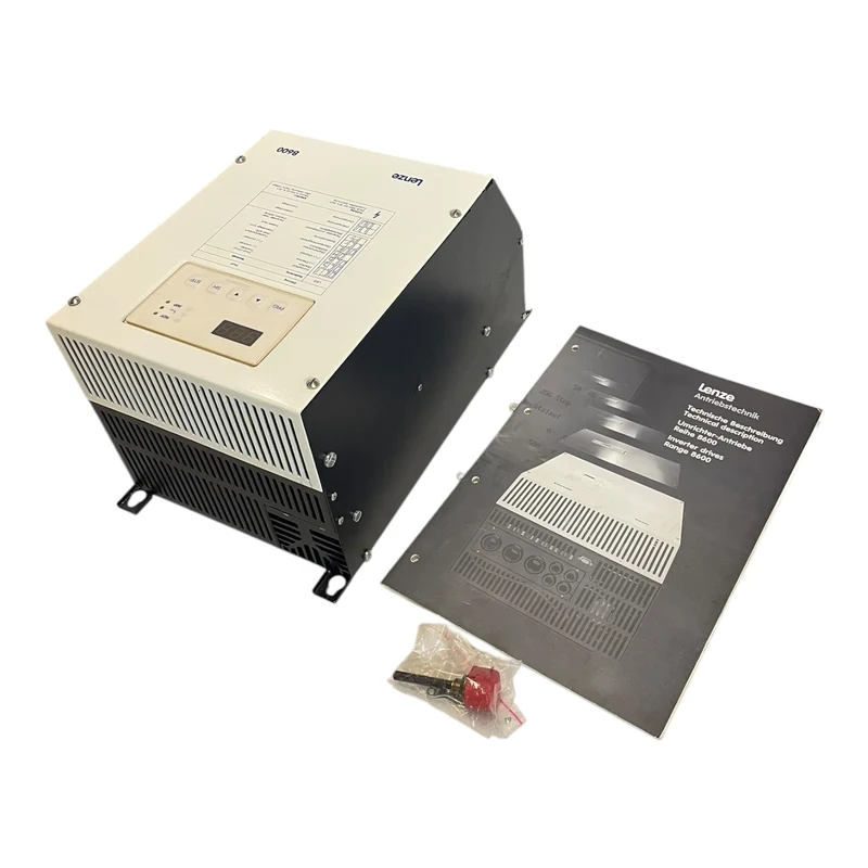 Lenze 8601E S01.4 Frequenzumrichter für industriellen Einsatz Frequenzumrichter