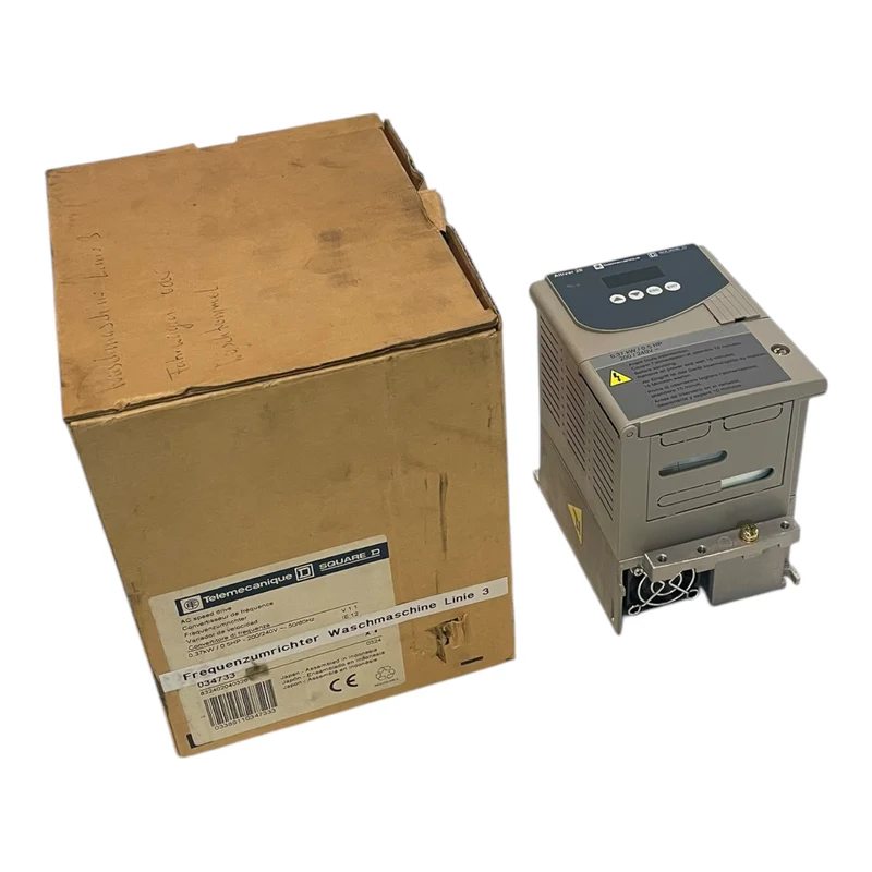 Telemecanique ATV28HU09M2 Frequenzumrichter 0,37kW für industriellen Einsatz
