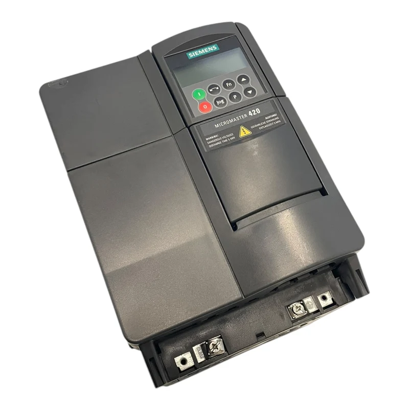 Siemens 6SE6420-2AD25-5CA1 Frequenzumrichter Micromaster 420 Industrie Einsatz