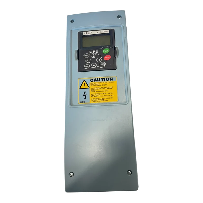 JÖST JF6/400 E500-50 B 124 Frequenzumrichter für industriellen Einsatz Umrichter