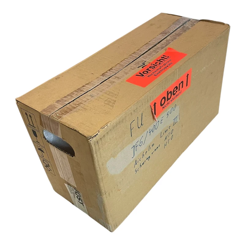 JÖST JF6/400 E500-50 B 124 Frequenzumrichter für industriellen Einsatz Umrichter